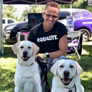 Meet your Posher, Damien